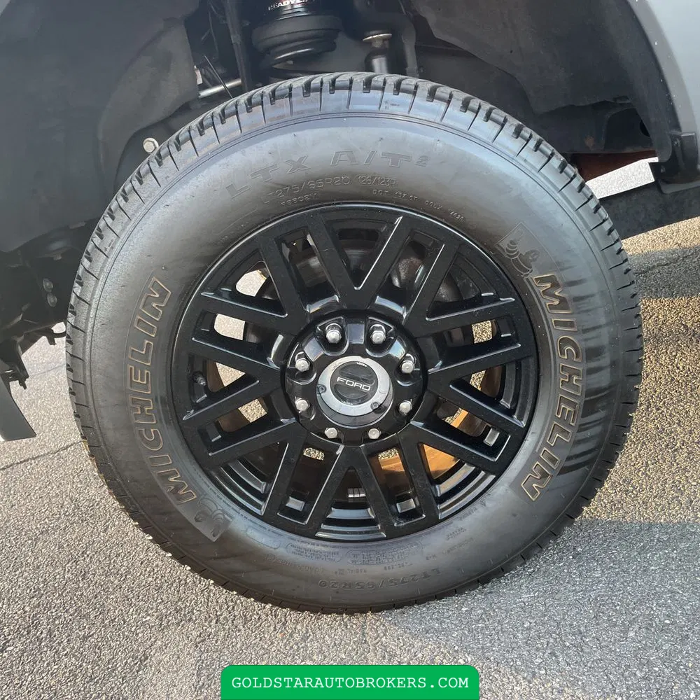 2021 Ford F350SD Lariat