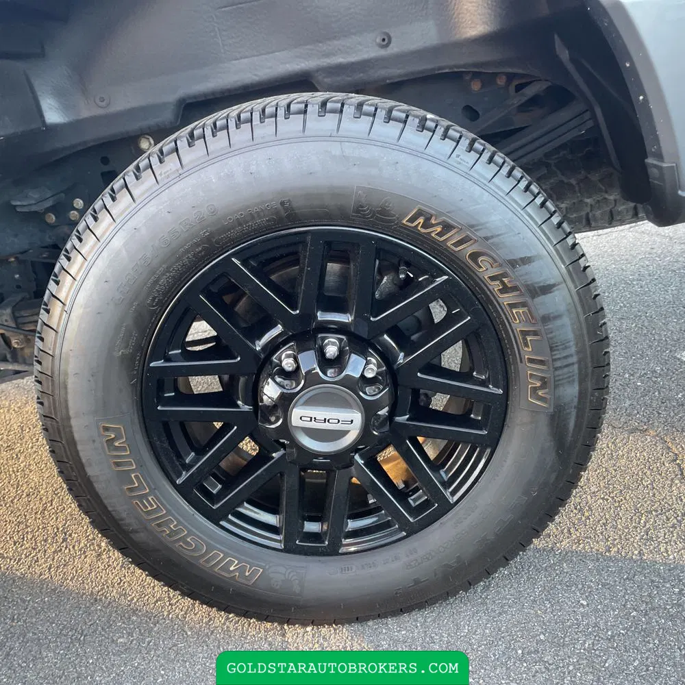 2021 Ford F350SD Lariat