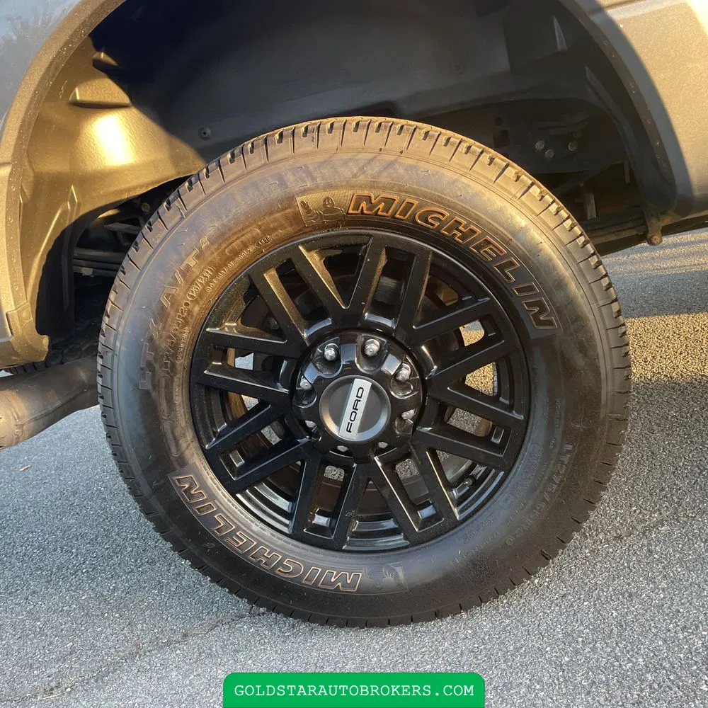 2021 Ford F350SD Lariat