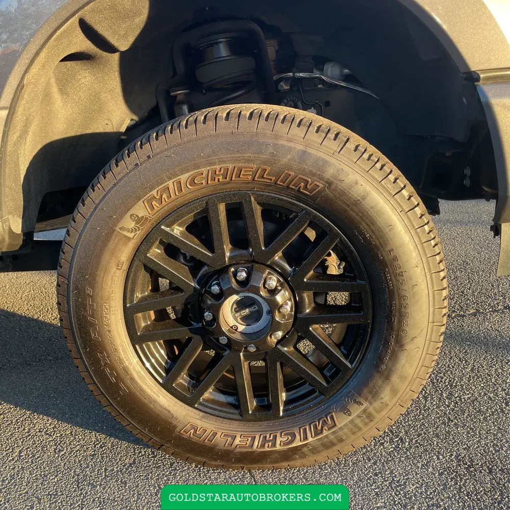 2021 Ford F350SD Lariat
