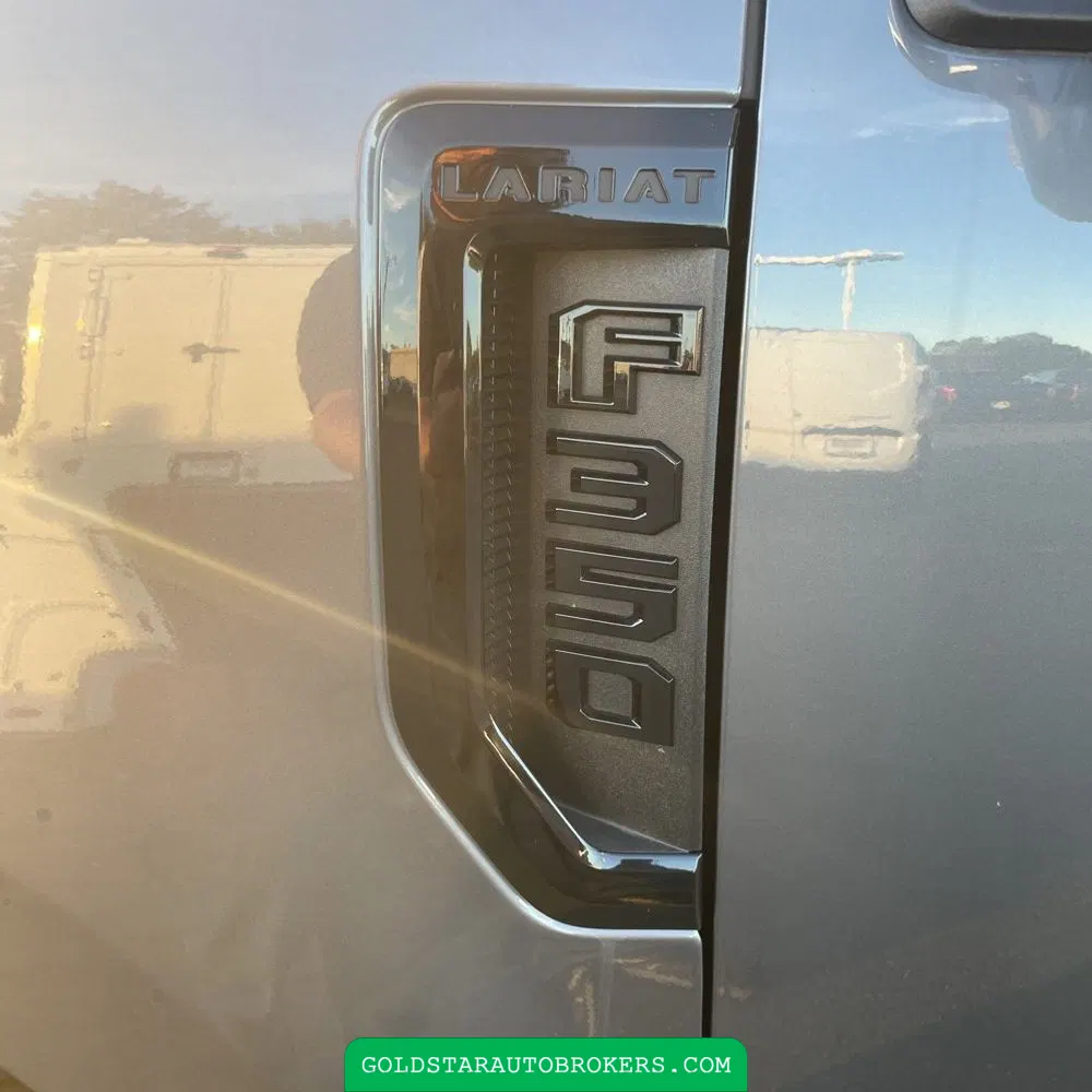 2021 Ford F350SD Lariat