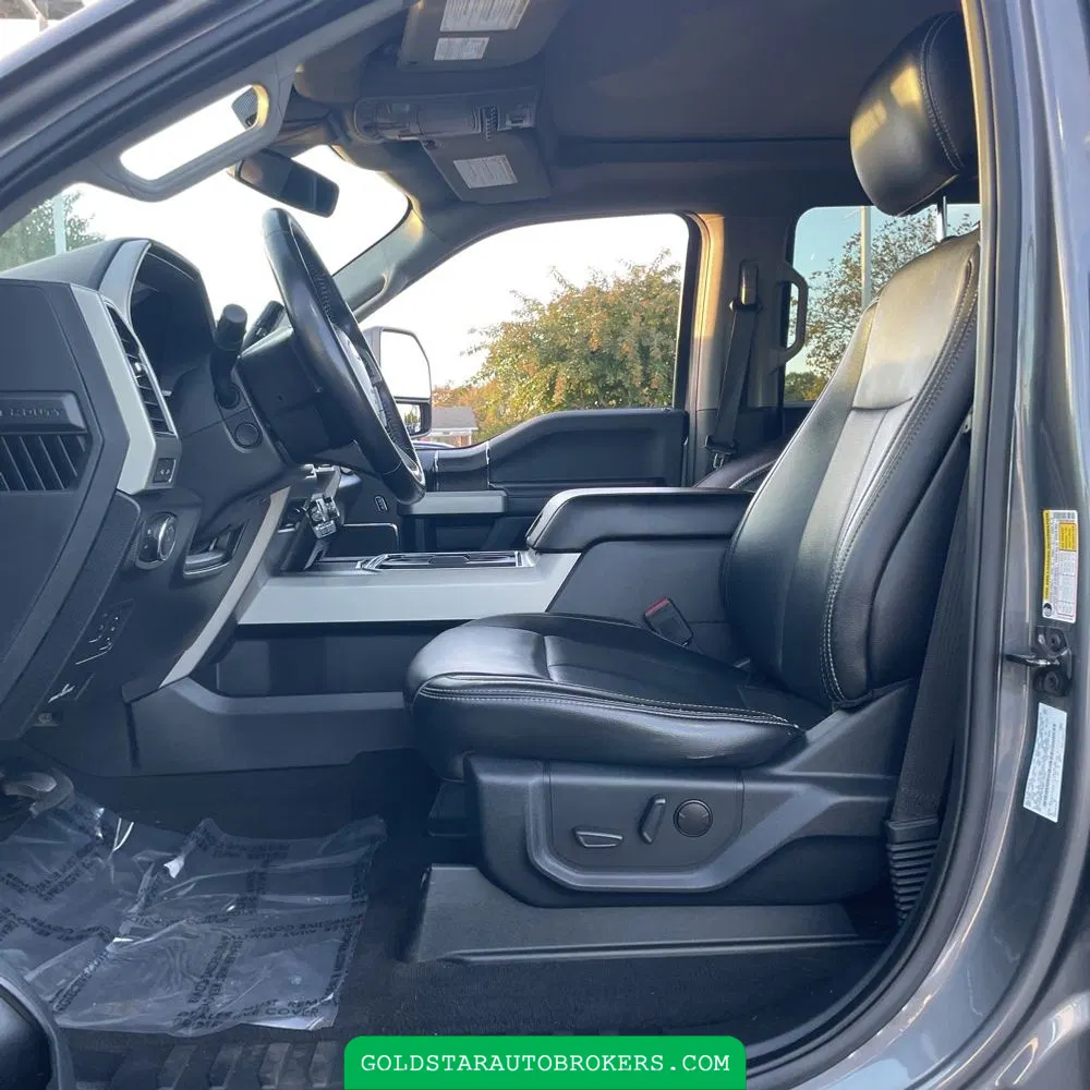 2021 Ford F350SD Lariat