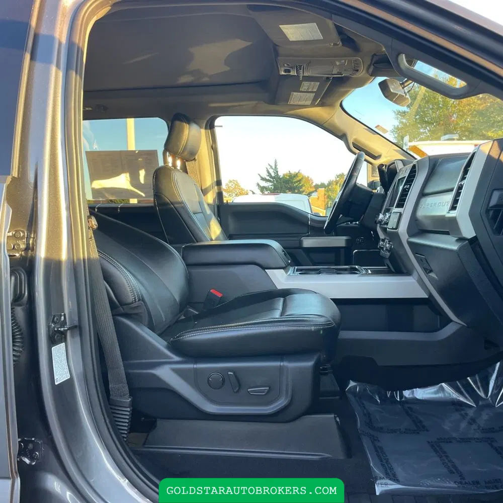 2021 Ford F350SD Lariat