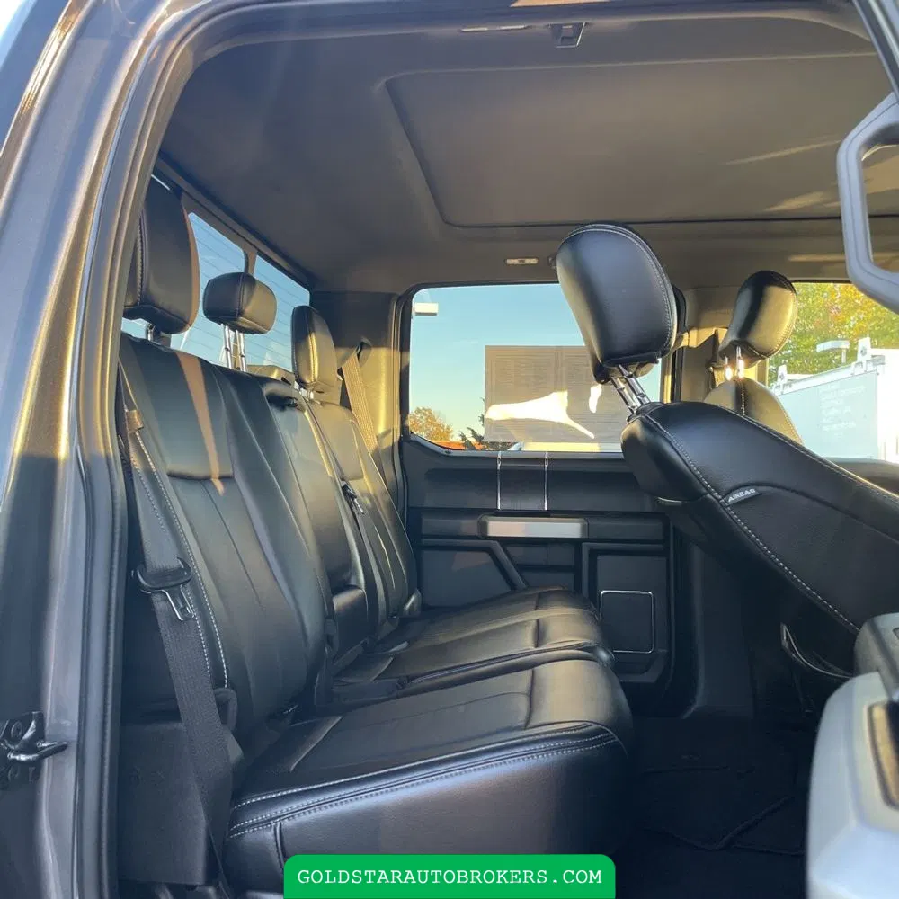 2021 Ford F350SD Lariat