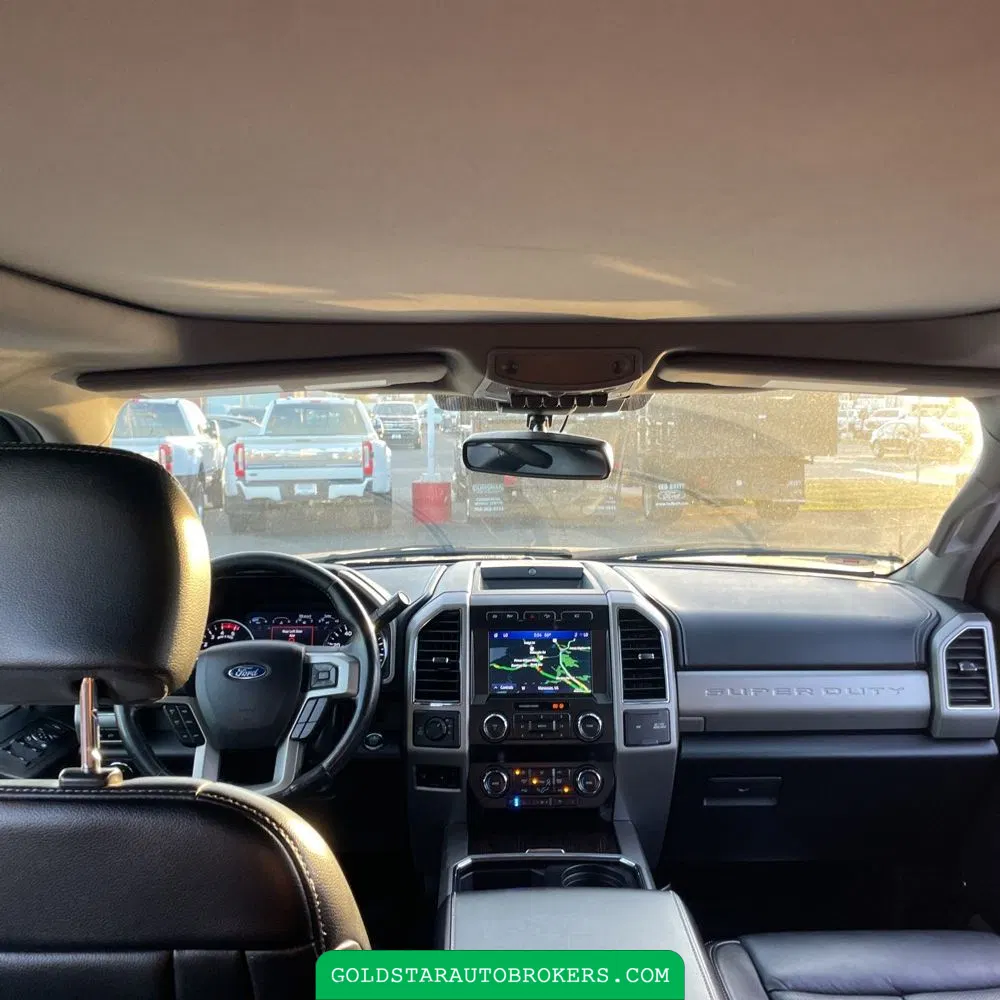 2021 Ford F350SD Lariat