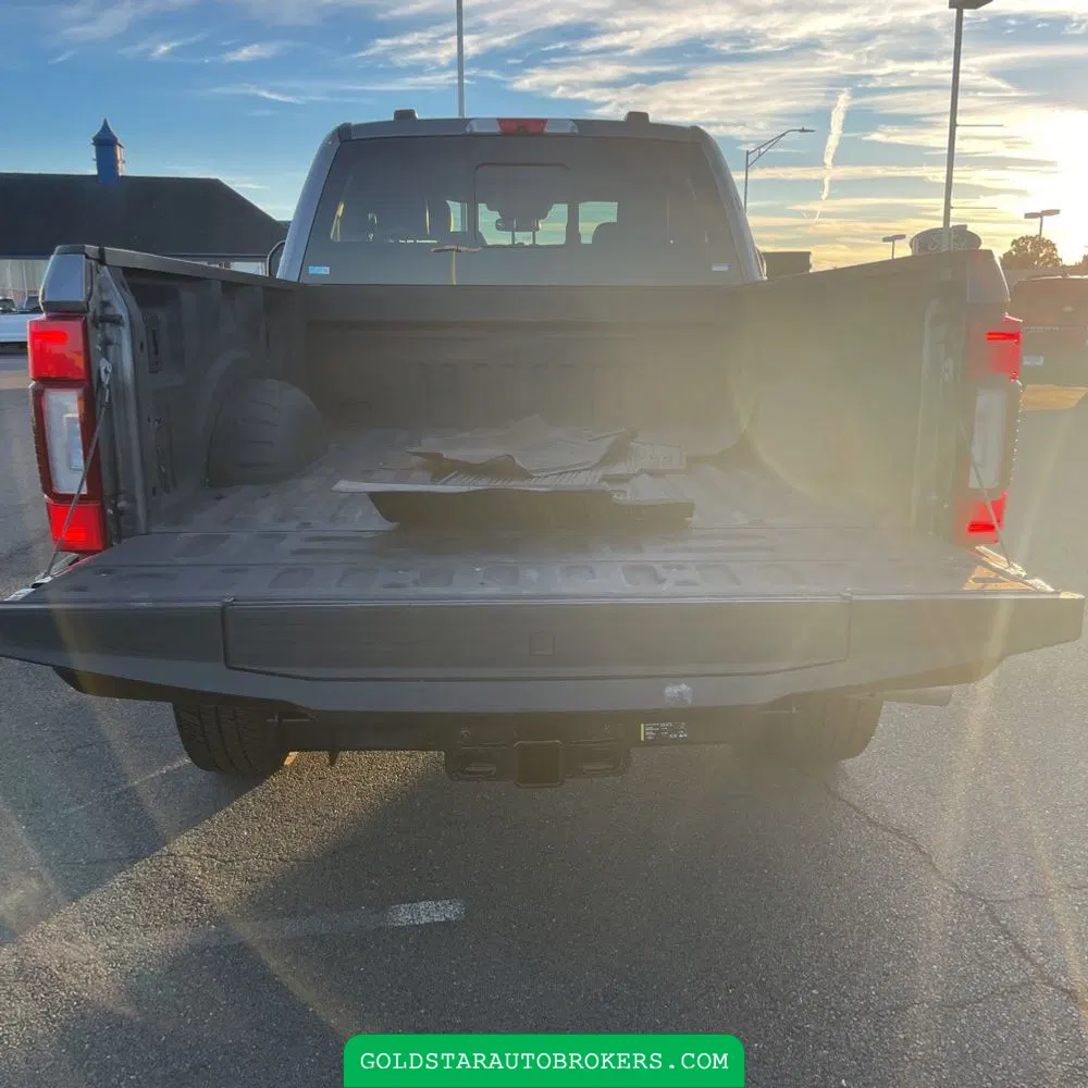 2021 Ford F350SD Lariat