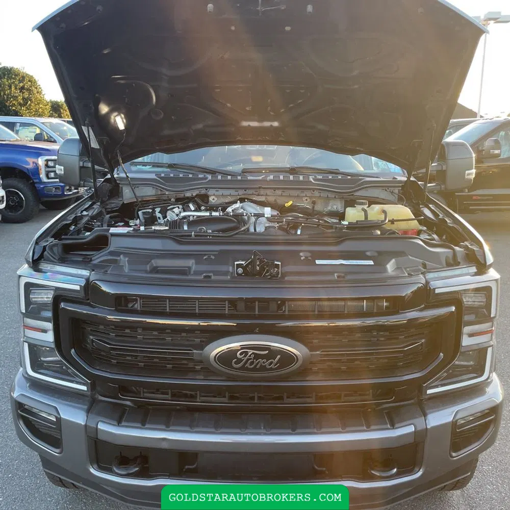 2021 Ford F350SD Lariat
