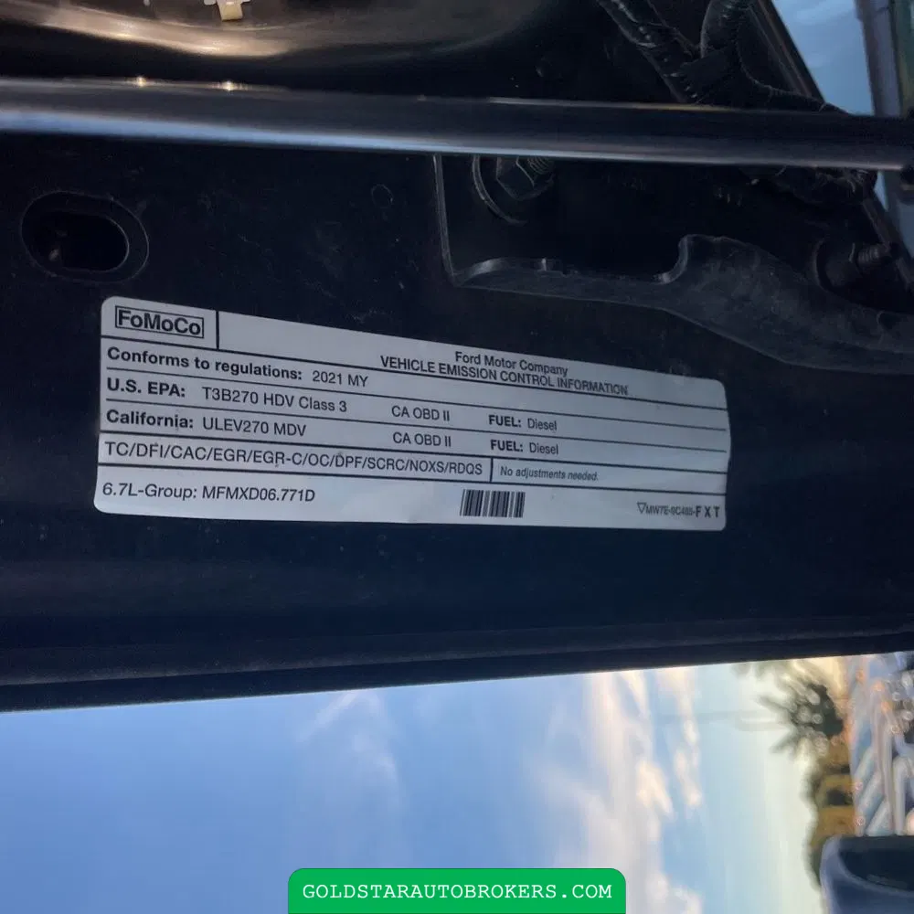 2021 Ford F350SD Lariat