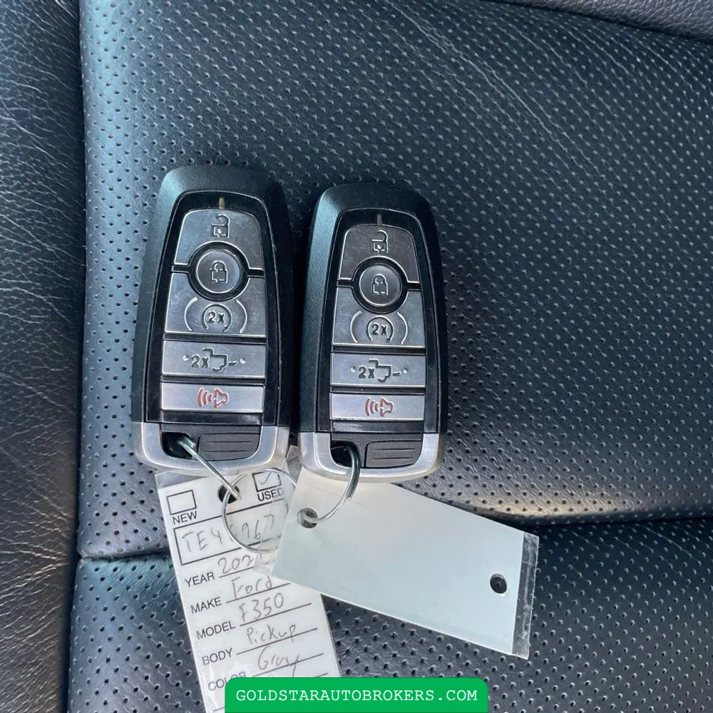 2021 Ford F350SD Lariat