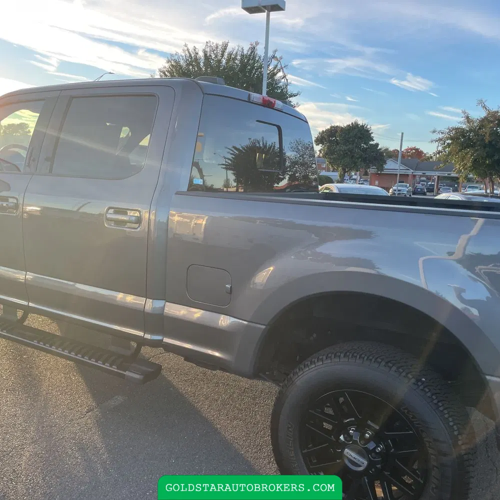 2021 Ford F350SD Lariat