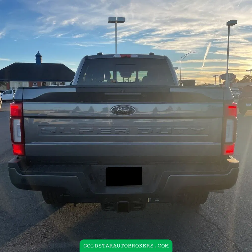 2021 Ford F350SD Lariat
