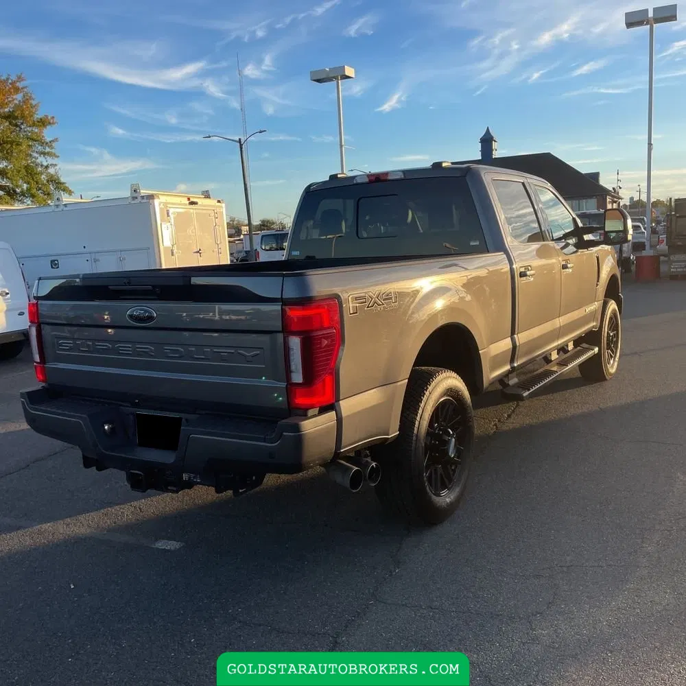 2021 Ford F350SD Lariat
