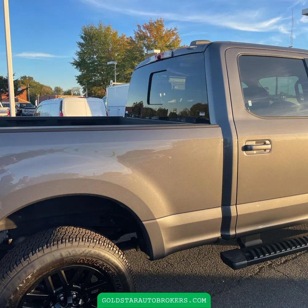 2021 Ford F350SD Lariat