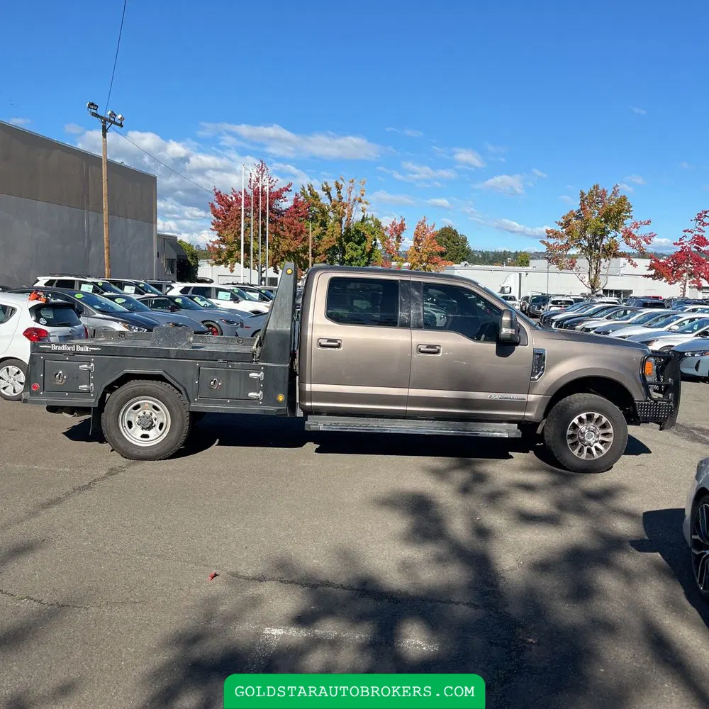 2022 Ford F-350 Super Duty Lariat