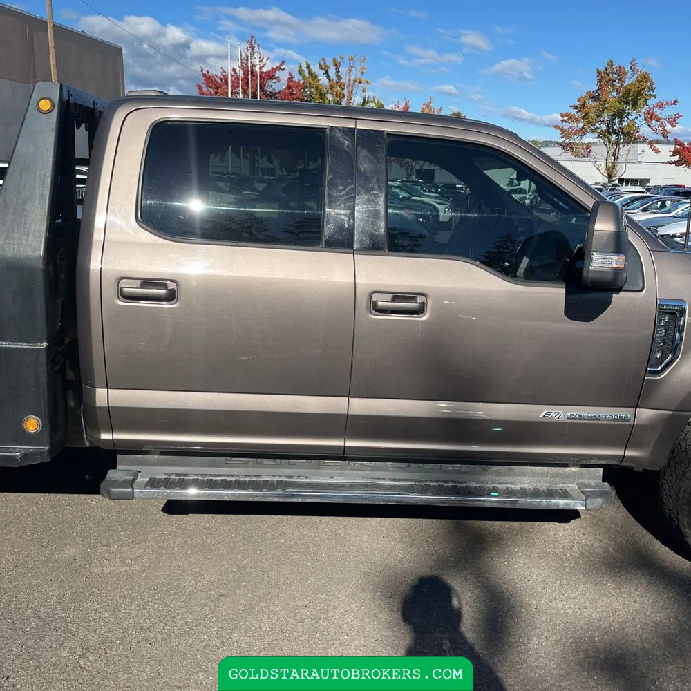 2022 Ford F-350 Super Duty Lariat
