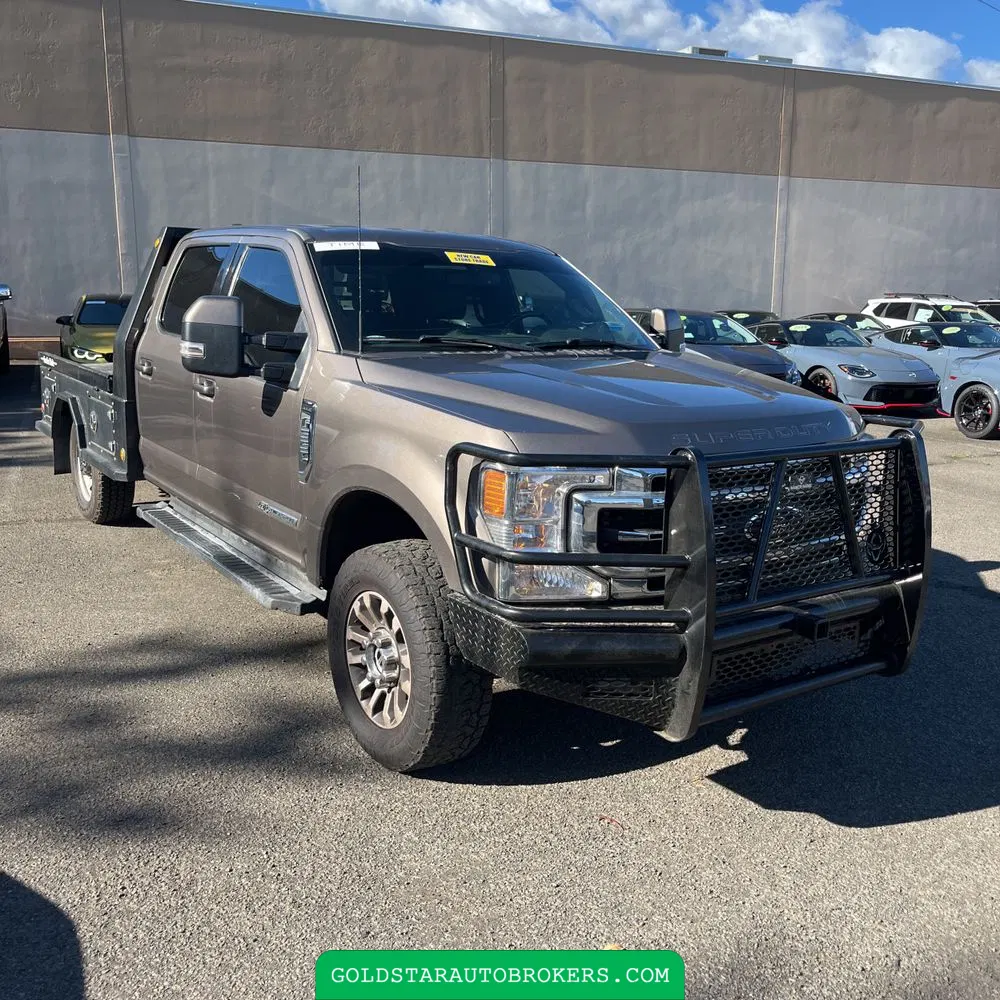 2022 Ford F-350 Super Duty Lariat
