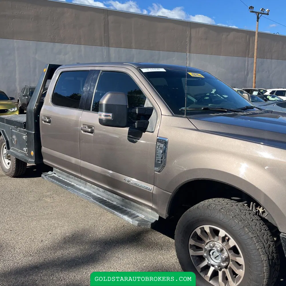 2022 Ford F-350 Super Duty Lariat