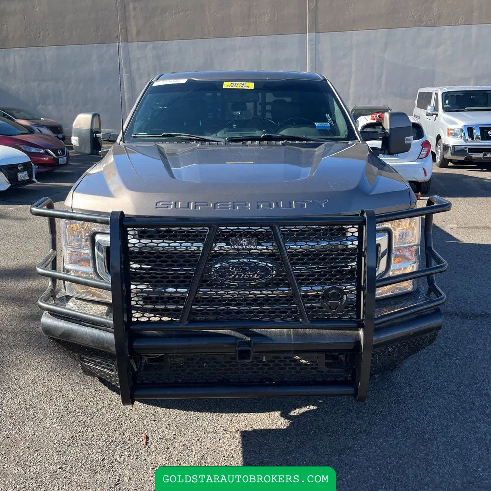 2022 Ford F-350 Super Duty Lariat