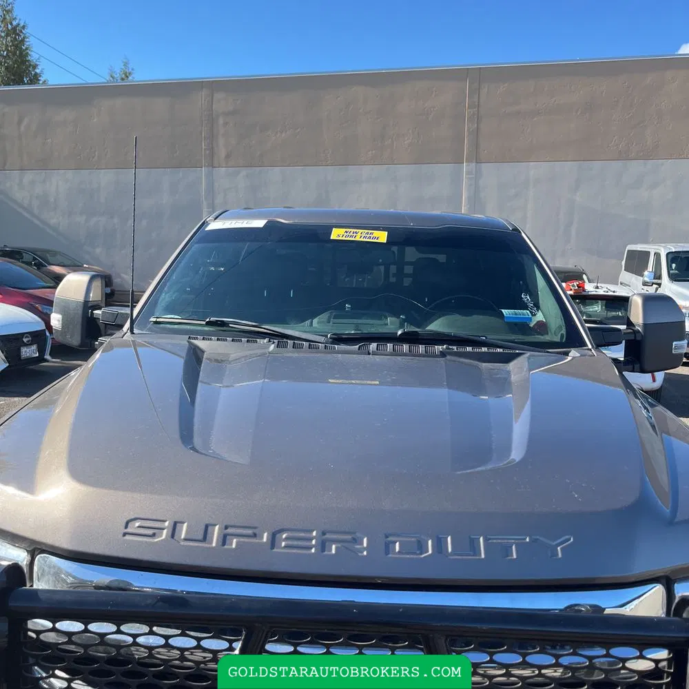 2022 Ford F-350 Super Duty Lariat