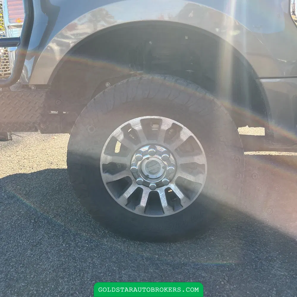 2022 Ford F-350 Super Duty Lariat