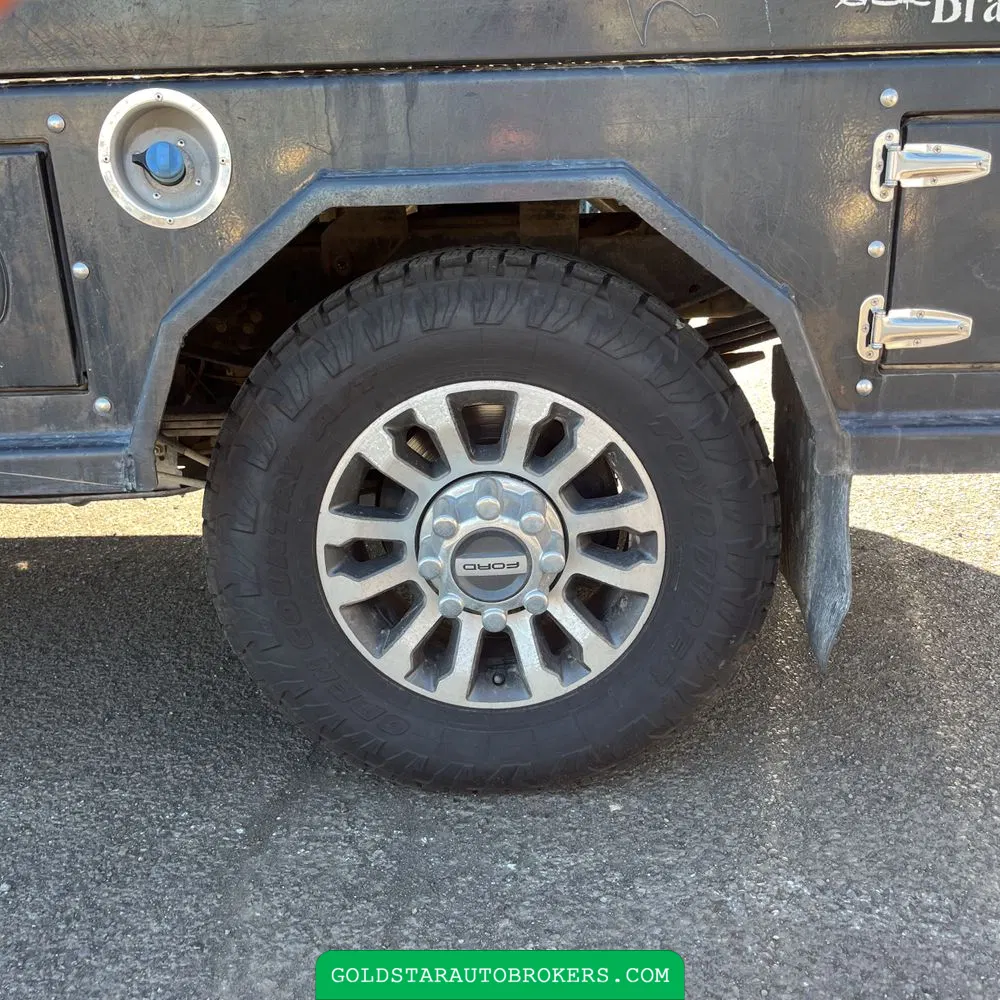 2022 Ford F-350 Super Duty Lariat