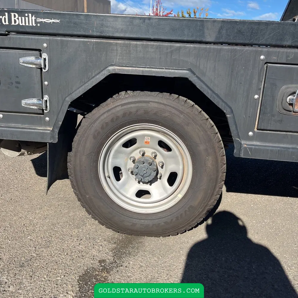 2022 Ford F-350 Super Duty Lariat