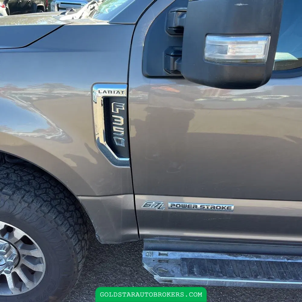 2022 Ford F-350 Super Duty Lariat