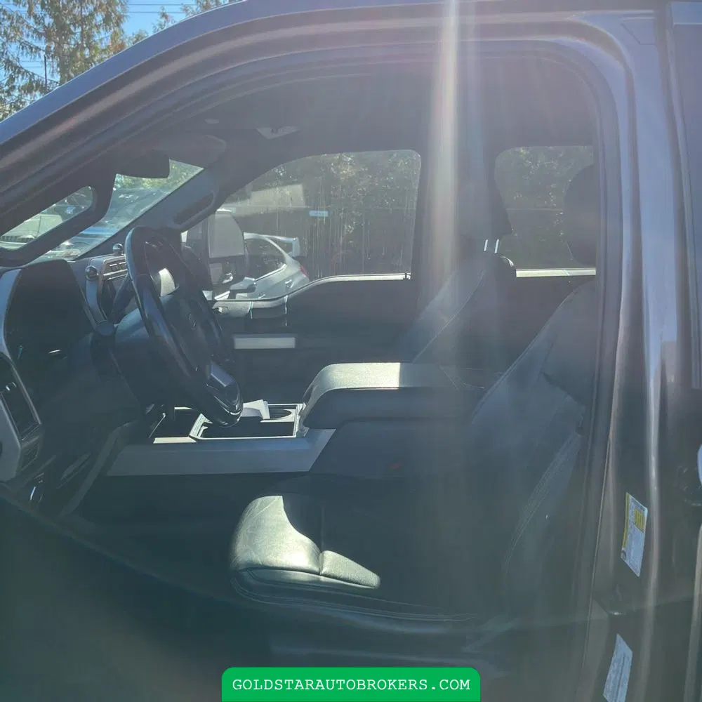 2022 Ford F-350 Super Duty Lariat