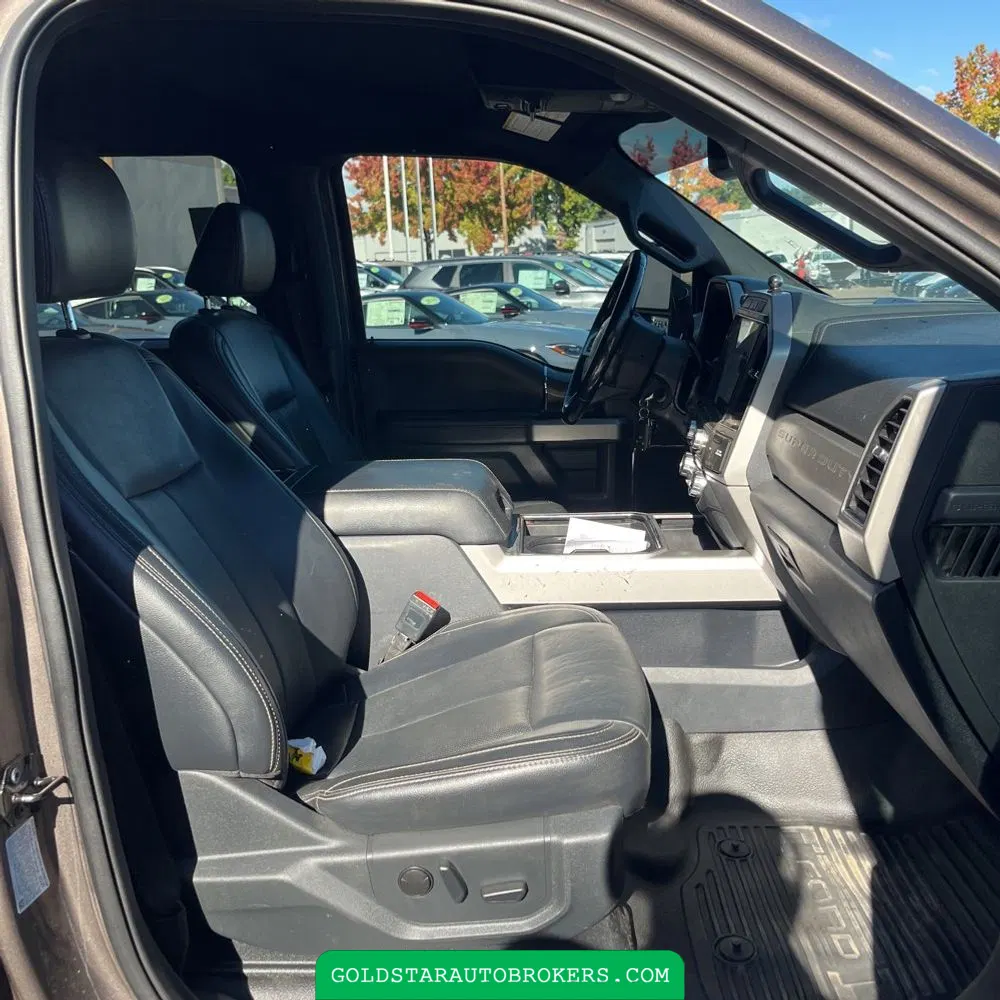 2022 Ford F-350 Super Duty Lariat