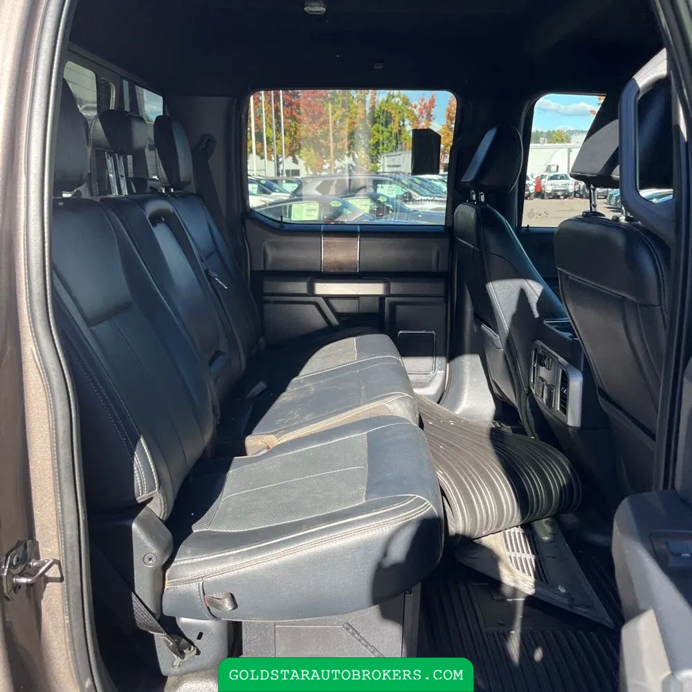 2022 Ford F-350 Super Duty Lariat