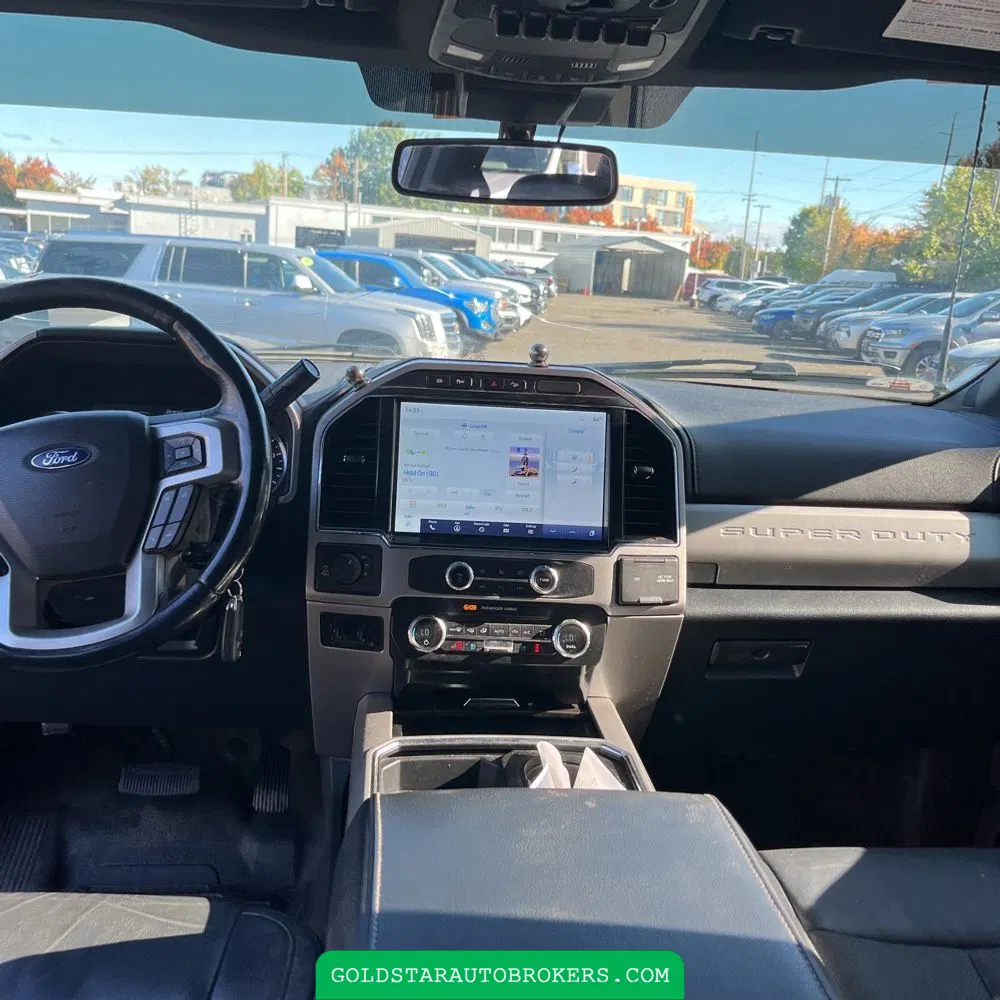 2022 Ford F-350 Super Duty Lariat