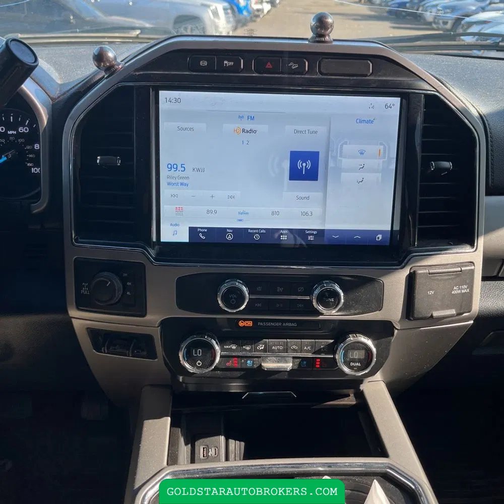 2022 Ford F-350 Super Duty Lariat