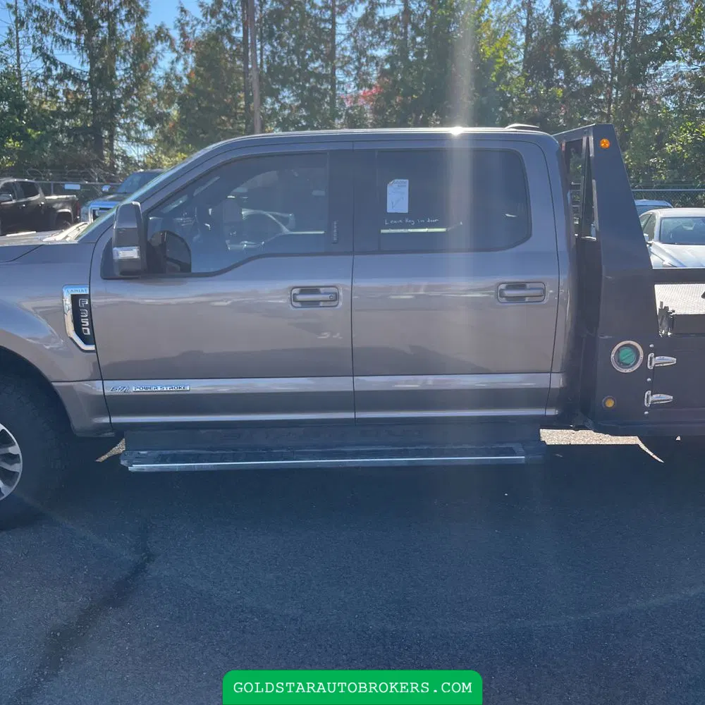 2022 Ford F-350 Super Duty Lariat