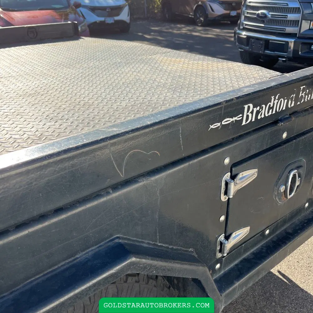 2022 Ford F-350 Super Duty Lariat