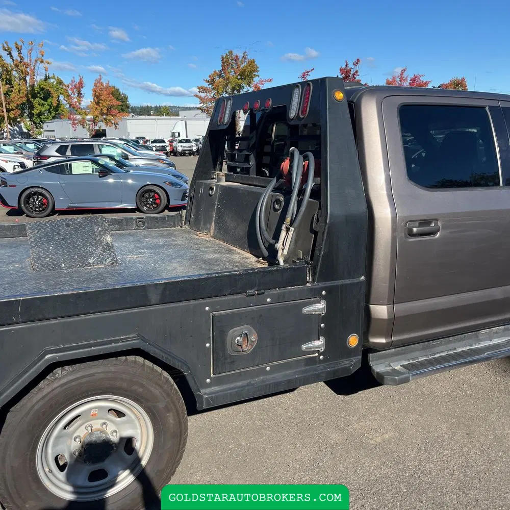 2022 Ford F-350 Super Duty Lariat