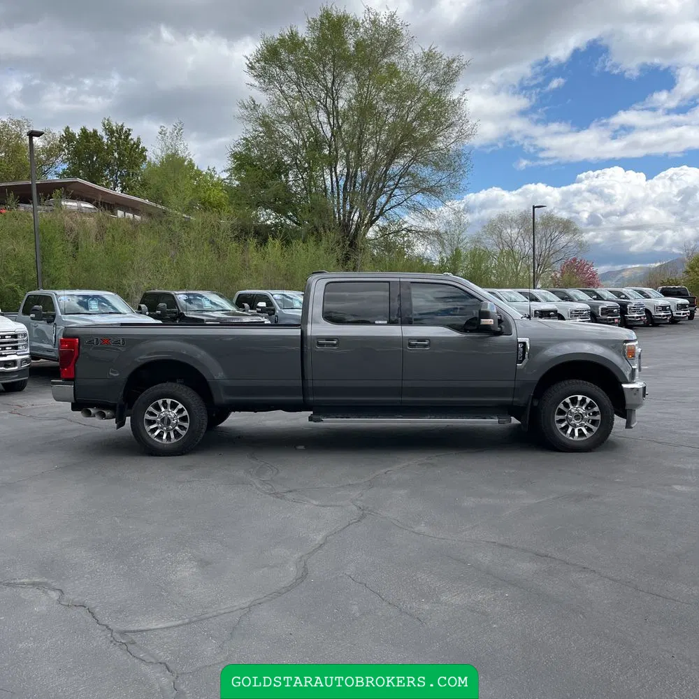 2022 Ford F-350 Super Duty Lariat