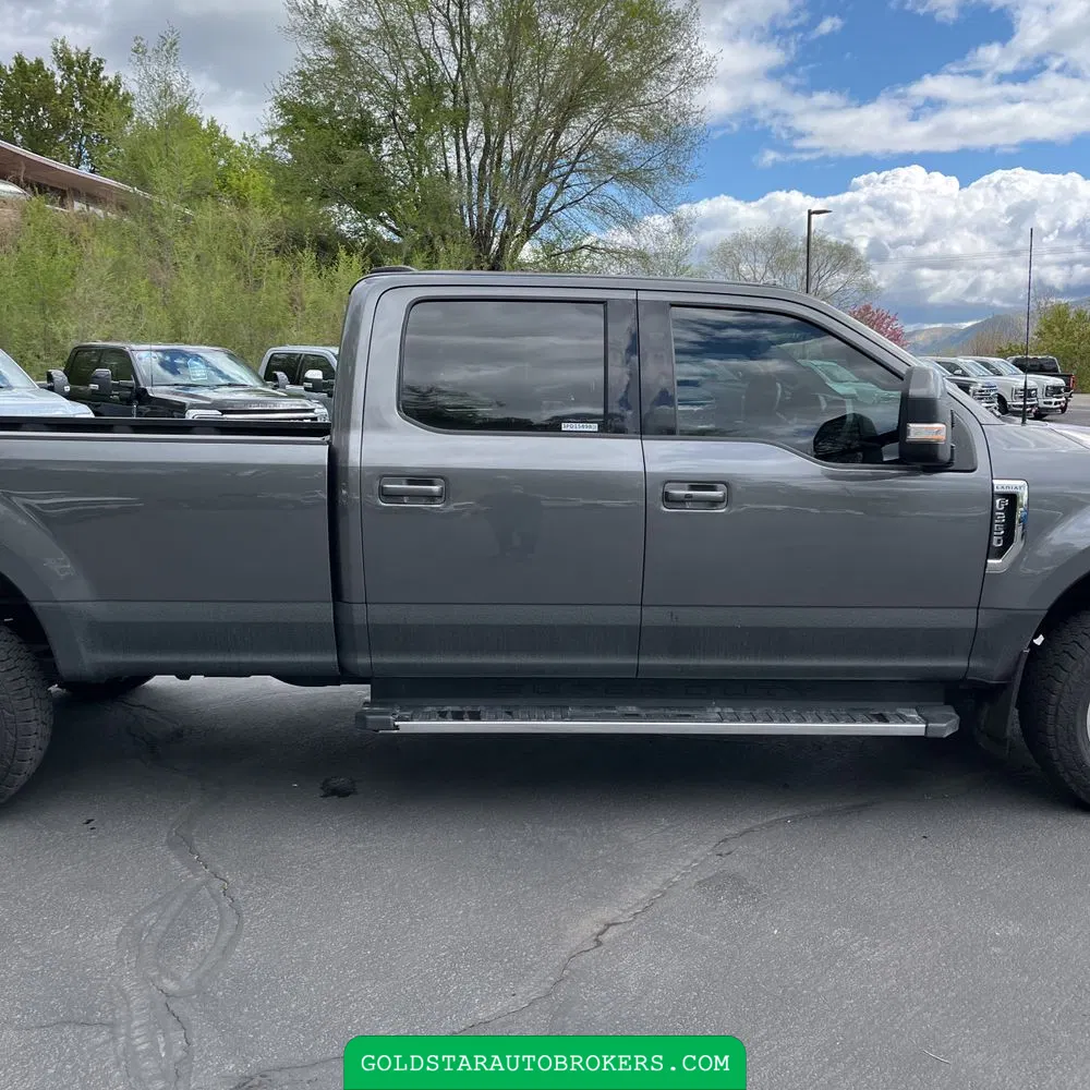 2022 Ford F-350 Super Duty Lariat