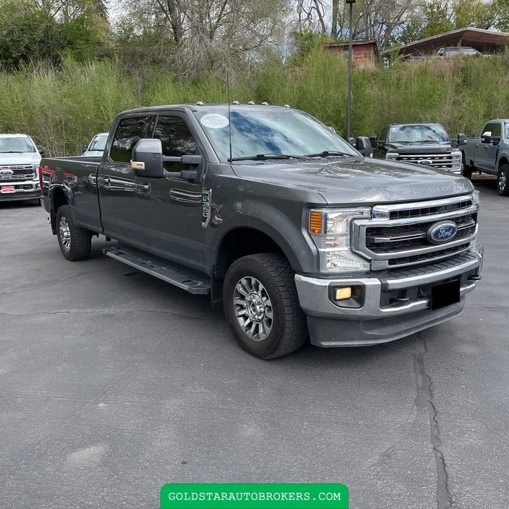 2022 Ford F-350 Super Duty Lariat
