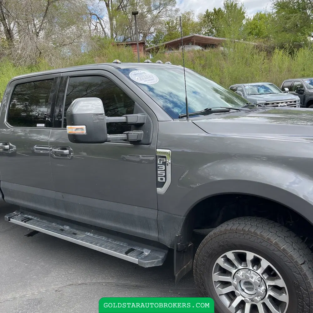 2022 Ford F-350 Super Duty Lariat
