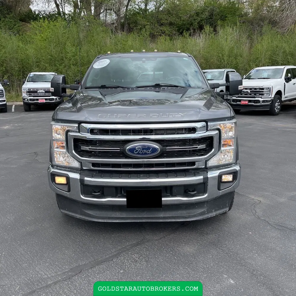 2022 Ford F-350 Super Duty Lariat