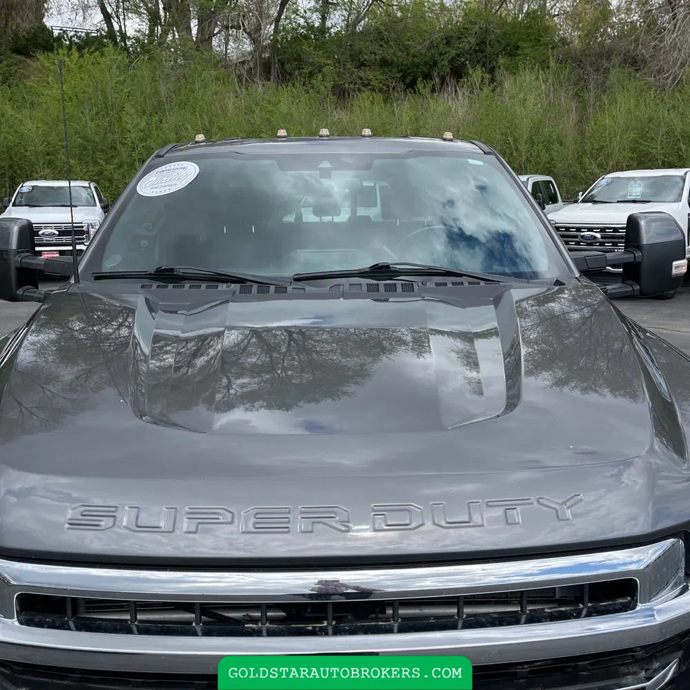2022 Ford F-350 Super Duty Lariat