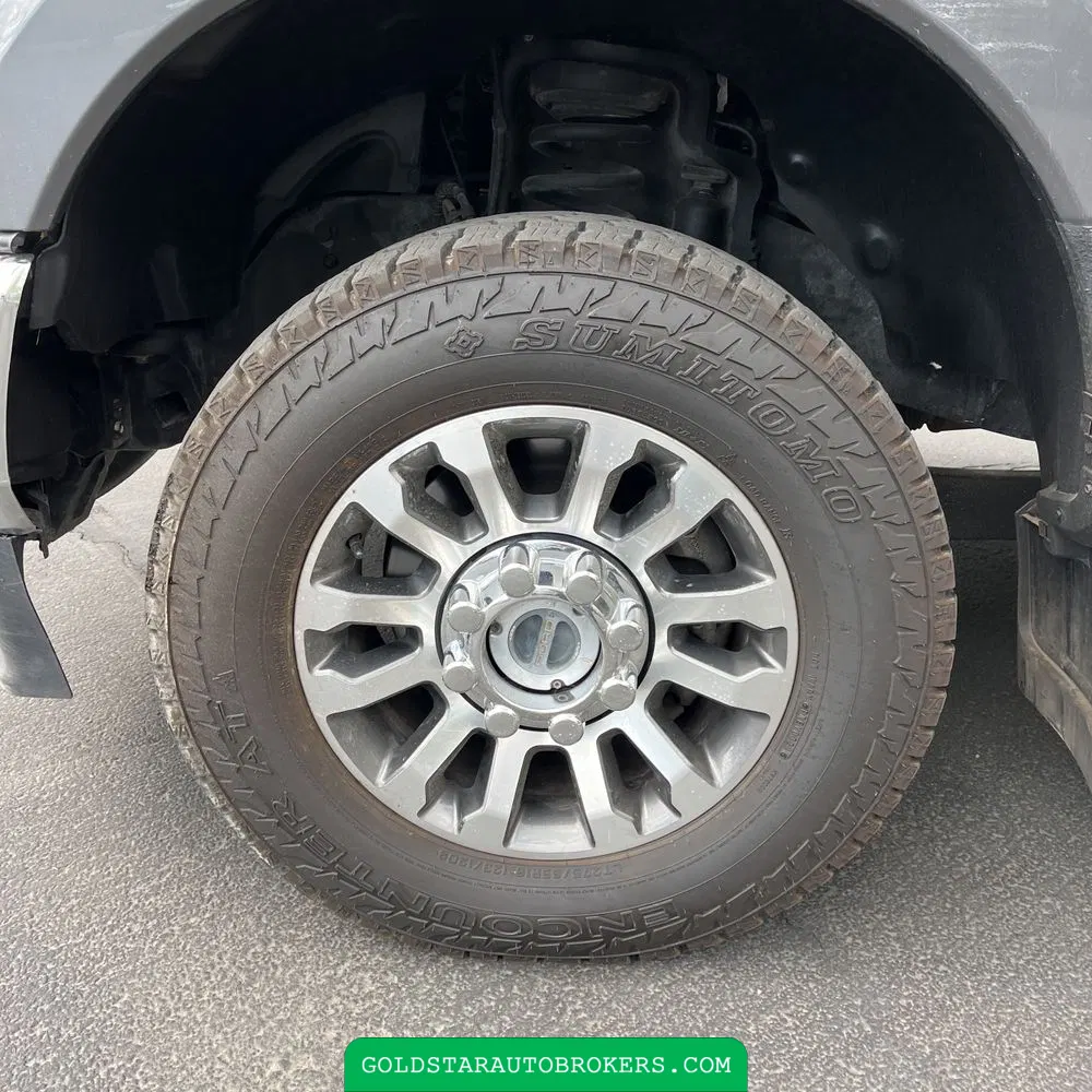 2022 Ford F-350 Super Duty Lariat
