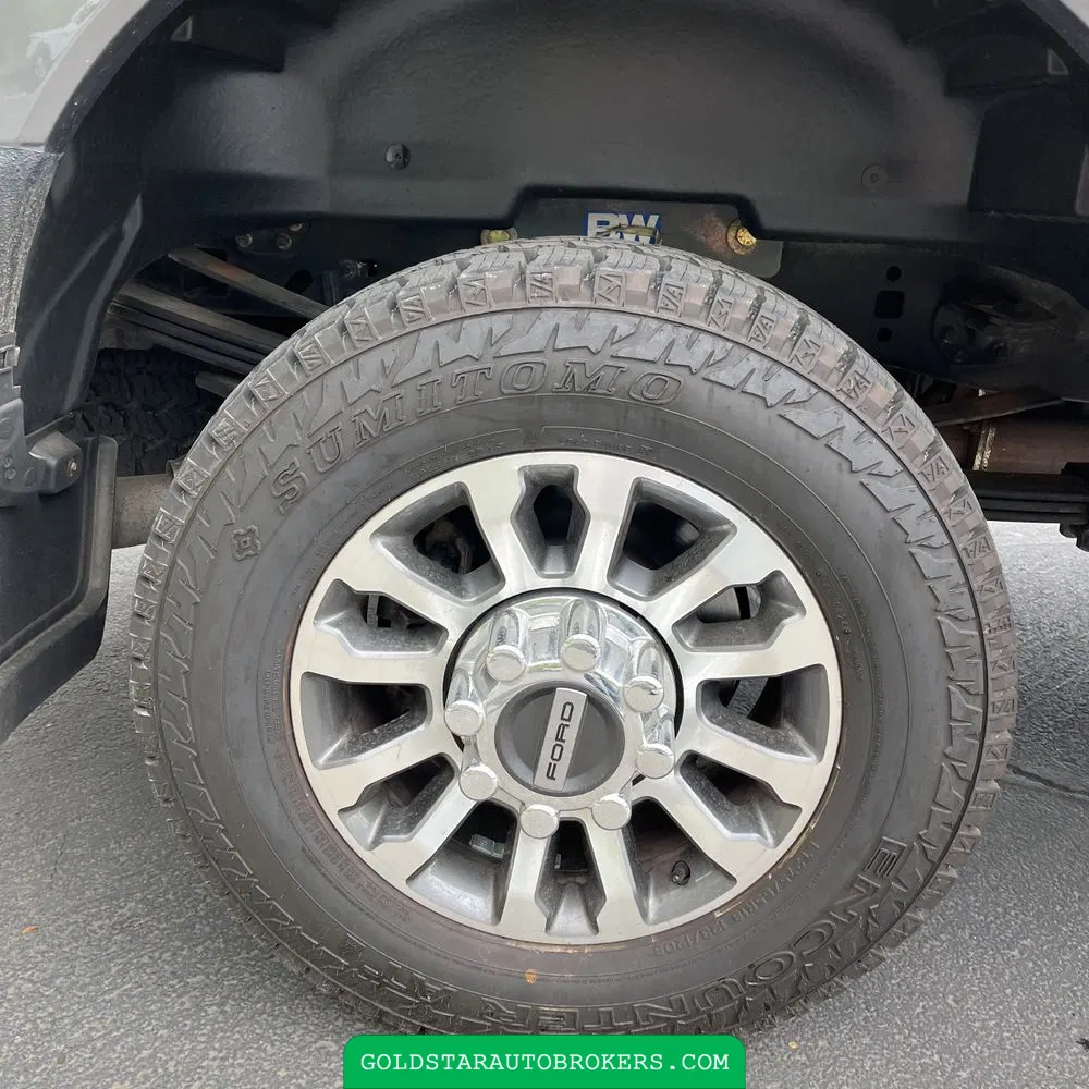 2022 Ford F-350 Super Duty Lariat