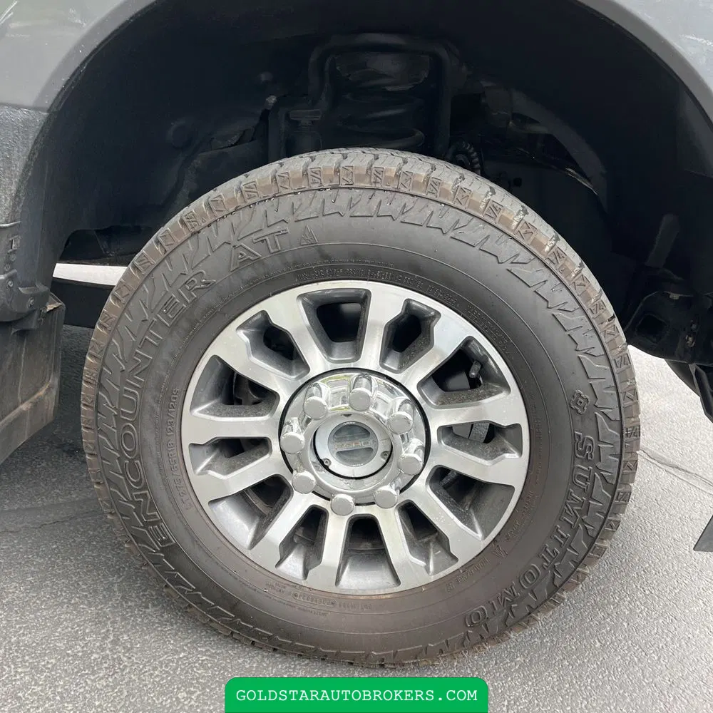 2022 Ford F-350 Super Duty Lariat