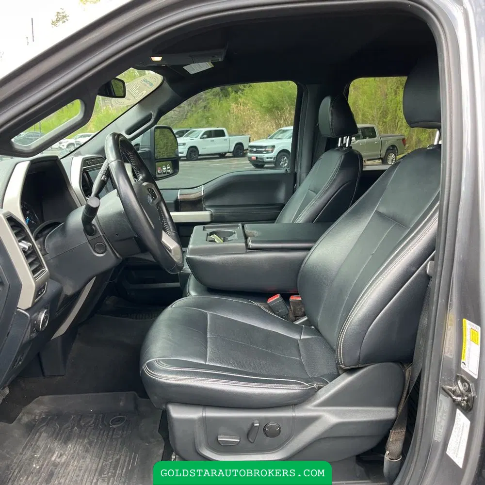 2022 Ford F-350 Super Duty Lariat