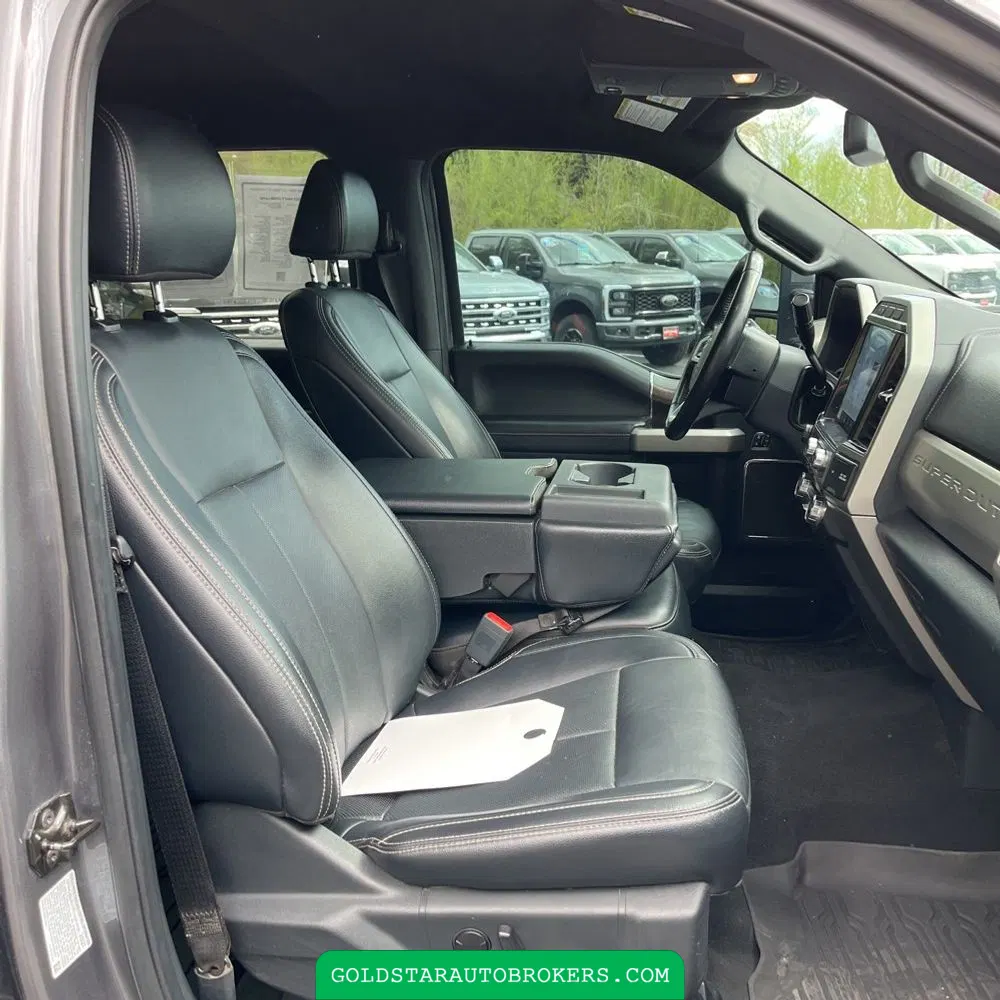 2022 Ford F-350 Super Duty Lariat