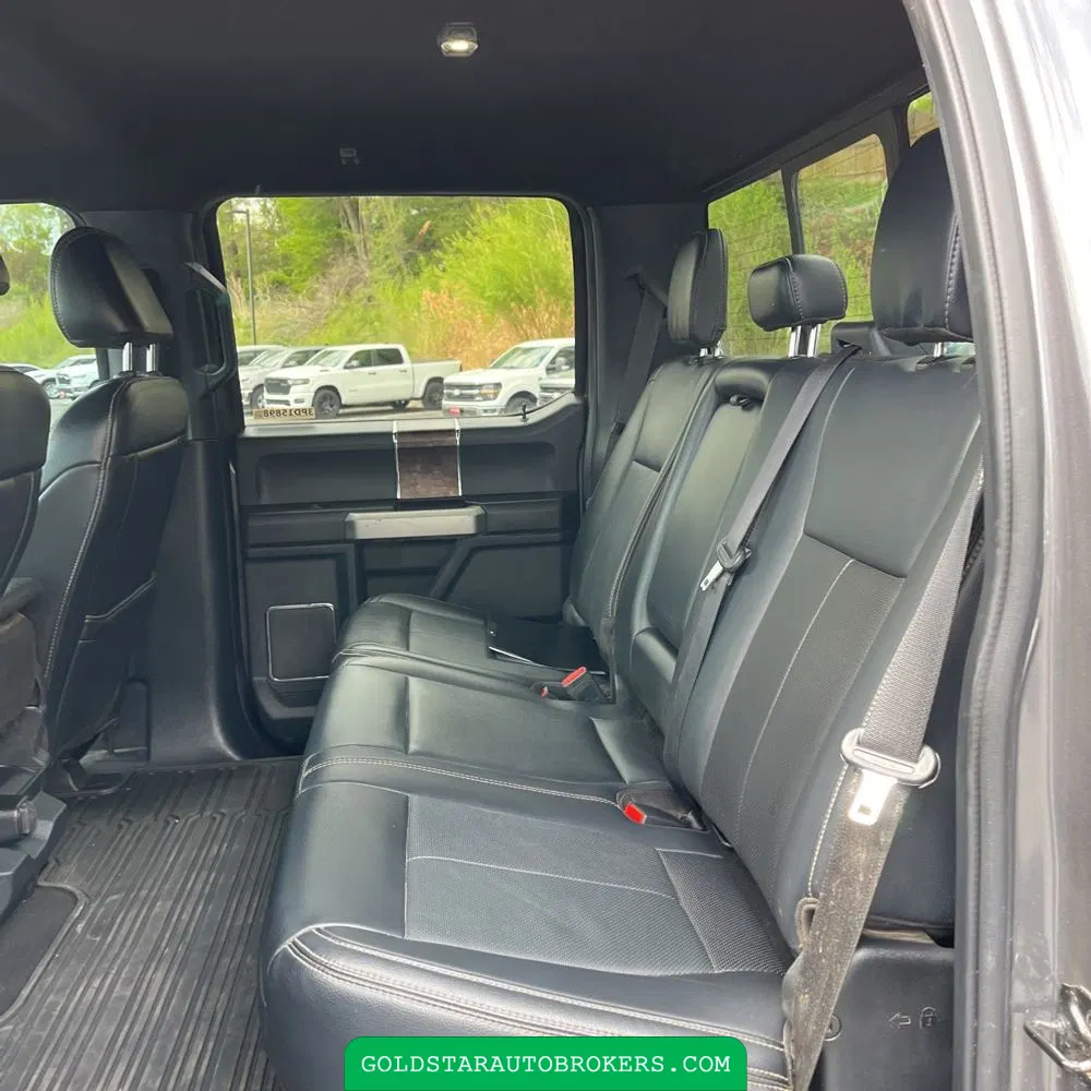 2022 Ford F-350 Super Duty Lariat