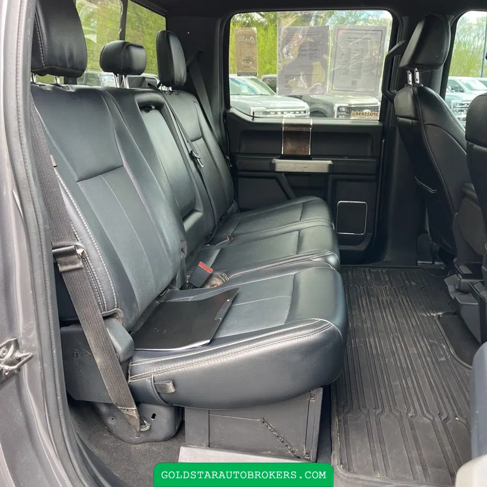 2022 Ford F-350 Super Duty Lariat