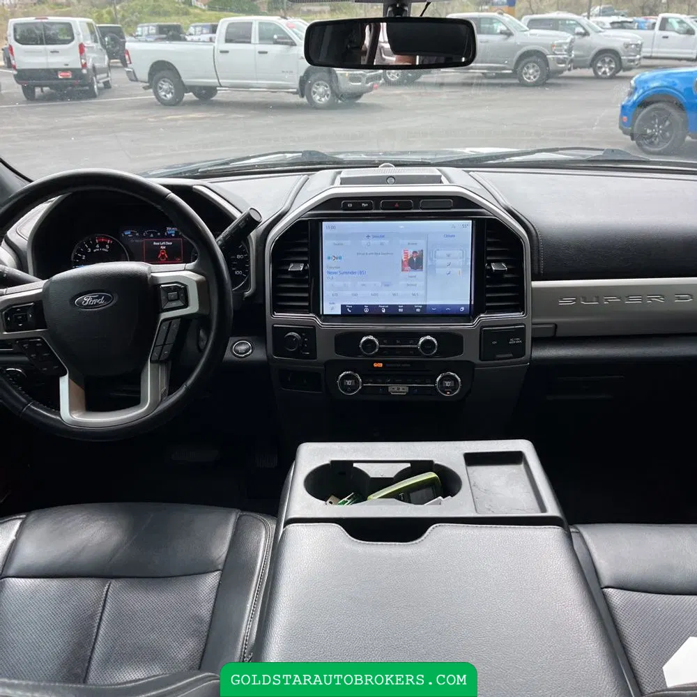 2022 Ford F-350 Super Duty Lariat