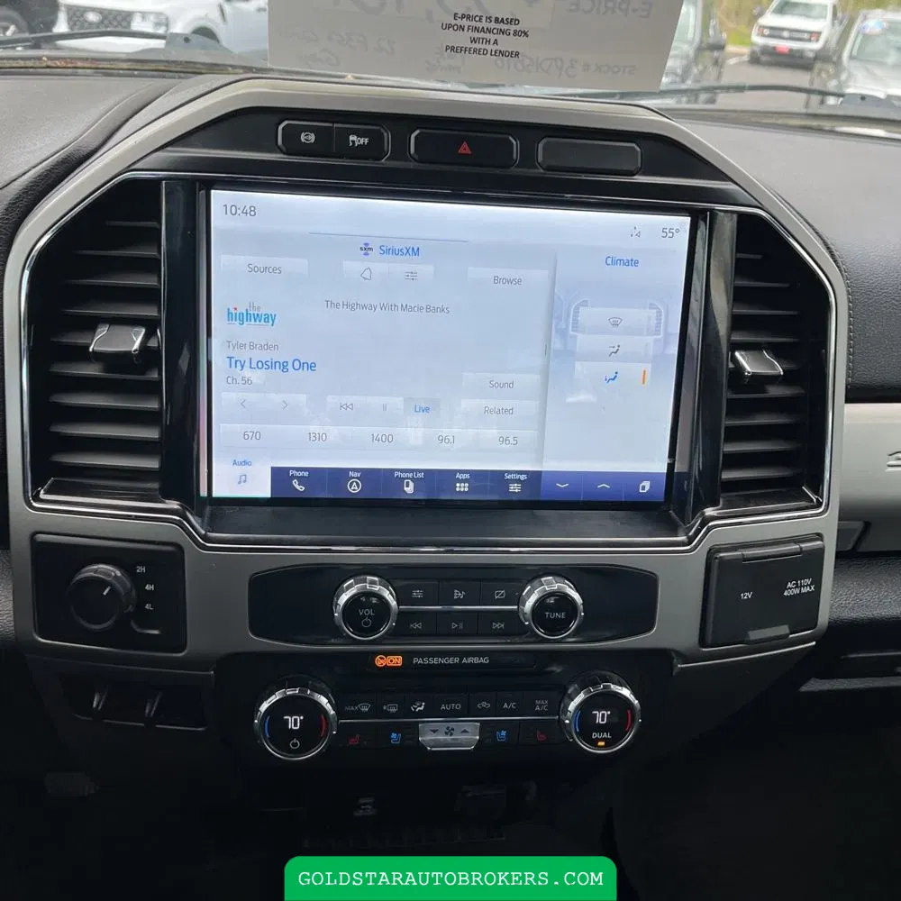 2022 Ford F-350 Super Duty Lariat